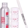 The Edge UV Gel Trial Pack -Hairdressing Series Store edg2003110