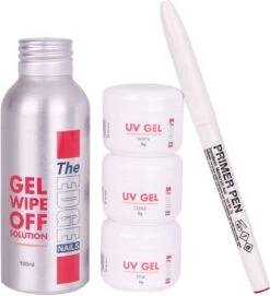 The Edge UV Gel Trial Pack