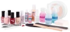 The Edge Natural Manicure & Pedicure Kit