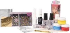 The Edge Nail Art Kit