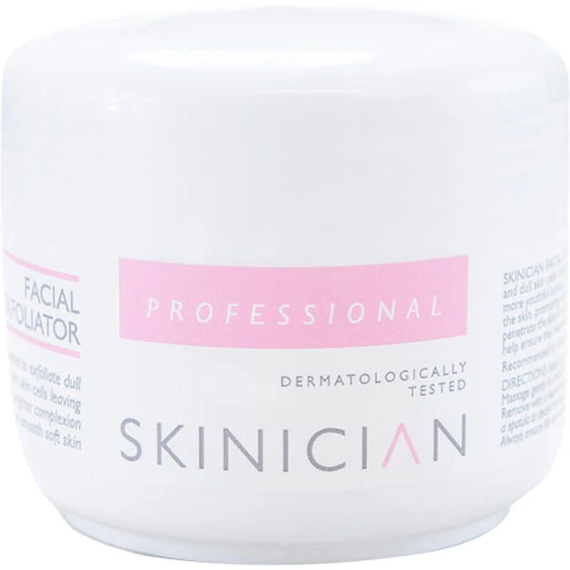 SKINICIAN Facial Exfoliator 250ml Professional 3 SKINICIAN Facial Exfoliator 250ml Professional