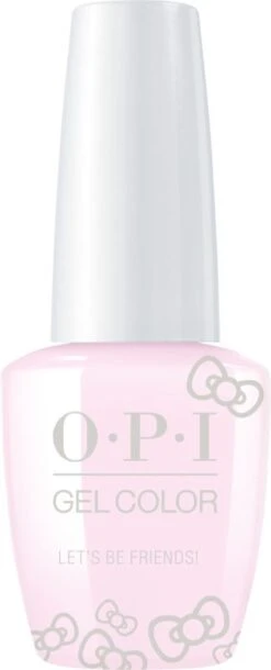 OPI GelColor Let's Be Friends 15ml