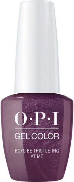 OPI GelColor Boys Be Thistle-ing At Me 15ml