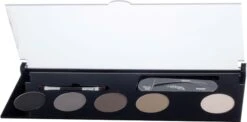 Hi Brow Professional Brow Powder Palette