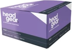Head Gear Foil, 1000m