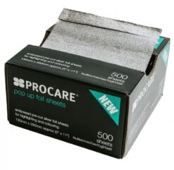Procare Pop Up Foil Sheets (500)