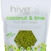 Hive Coconut & Lime Hot Film Wax Pellets 700g -Hairdressing Series Store hob1008