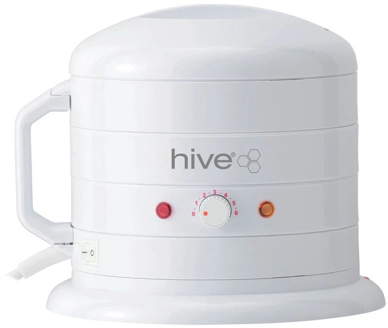 Hive Mini Wax Heater 0.5 Litre 3 Hive Mini Wax Heater 0.5 Litre