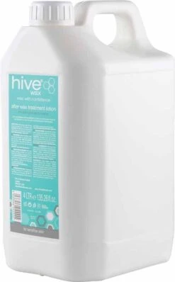 Hive After Wax Treatment Lotion 4 Litre