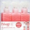 Hive Spray Paraffin Wax, Peach 80g (6) -Hairdressing Series Store hob5682