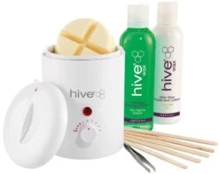Hive Brow Waxing Kit