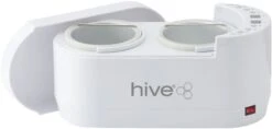 Hive Dual Digital Wax Heater 1 Litre & 0.5 Litre