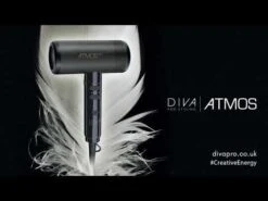 Diva Atmos Dryer -Hairdressing Series Store hqdefault 46 20