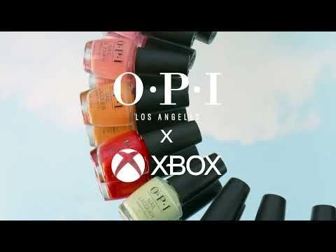 OPI GelColor XBOX Collection 15ml 4 OPI GelColor XBOX Collection 15ml - Image 2