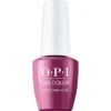 OPI Jewel Be Bold GelColor, Feelin’ Berry Glam 15ml -Hairdressing Series Store hrp06