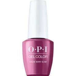 OPI Jewel Be Bold GelColor, Feelin’ Berry Glam 15ml