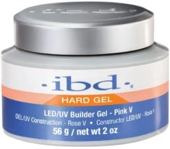 Ibd LED/UV Builder Gel, Pink V 56g