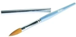 Ibd Professional Acrylic Brush With Cap