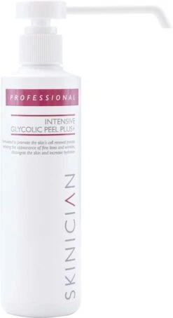 SKINICIAN Intensive Glycolic Peel Plus 250ml Professional