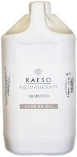 Kaeso Grapeseed Oil 4 Litre