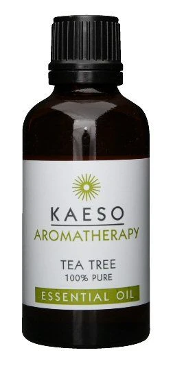 Kaeso Essential Oil, Tea Tree 50ml 3 Kaeso Essential Oil, Tea Tree 50ml