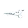 Kasho Blue Series Straight Scissor 5.5" 2 Kasho Blue Series Straight Scissor 5.5" -Hairdressing Series Store kasho blue straight copy 1