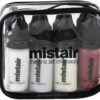 Mistair Airbrush Highlight & Shimmer Pack 2 Mistair Airbrush Highlight & Shimmer Pack -Hairdressing Series Store maprohspck