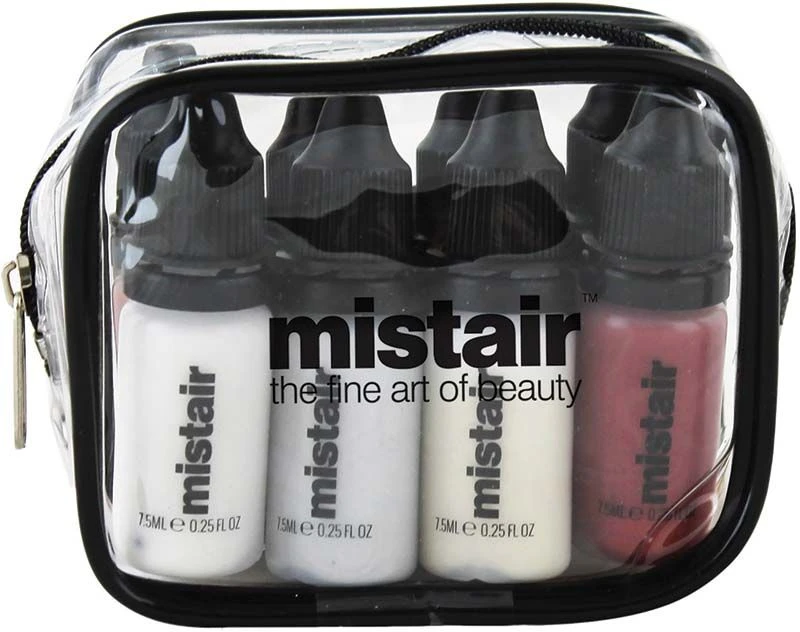 Mistair Airbrush Highlight & Shimmer Pack 3 Mistair Airbrush Highlight & Shimmer Pack
