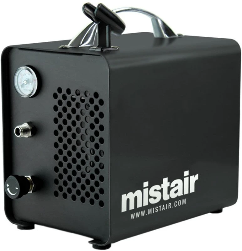 Mistair Solo Pro Compressor 3 Mistair Solo Pro Compressor