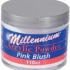 Millennium Nails Acrylic Powder, Pink 110g -Hairdressing Series Store mnap110