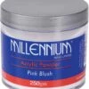 Millennium Nails Acrylic Powder, Pink 250g -Hairdressing Series Store mnap250