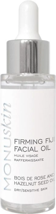 Monu Firming Fiji Facial Oil 30ml