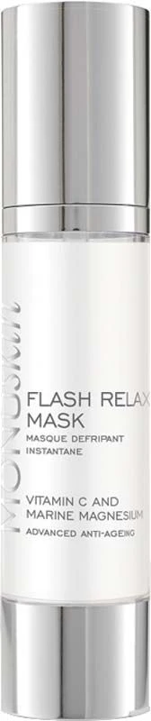 Monu Flash Relax Mask 50ml 3 Monu Flash Relax Mask 50ml