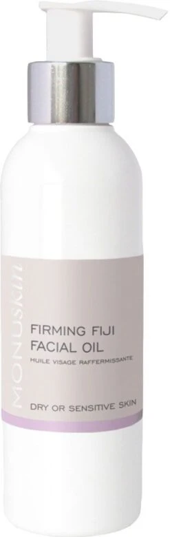 Monu Firming Fiji Facial Oil 180ml