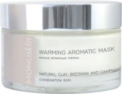 Monu Warming Aromatic Mask 180ml