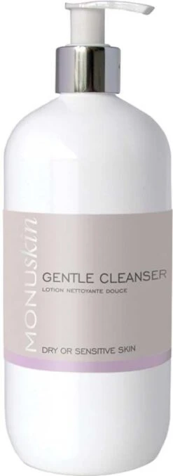 Monu Gentle Cleanser 500ml