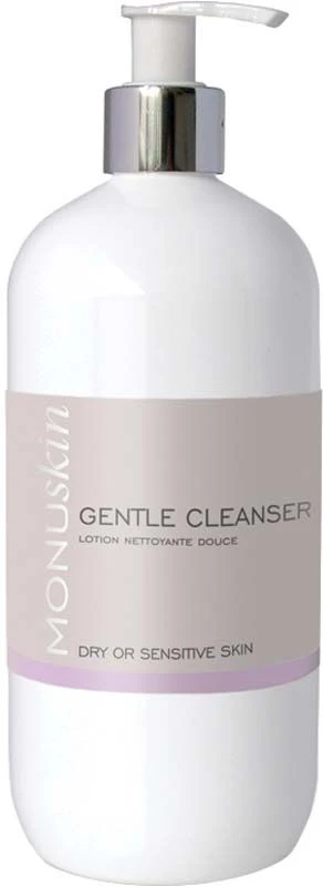 Monu Gentle Cleanser 500ml 3 Monu Gentle Cleanser 500ml