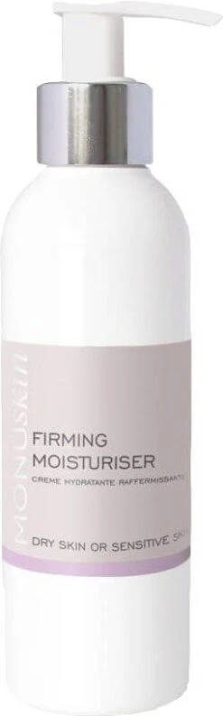 Monu Firming Moisturiser 180ml