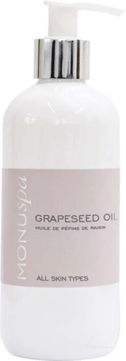 Monu Grapeseed Oil 300ml