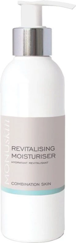 Monu Revitalising Moisturiser 180ml