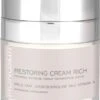 Monu Restoring Cream Rich 50ml -Hairdressing Series Store monrcr 1