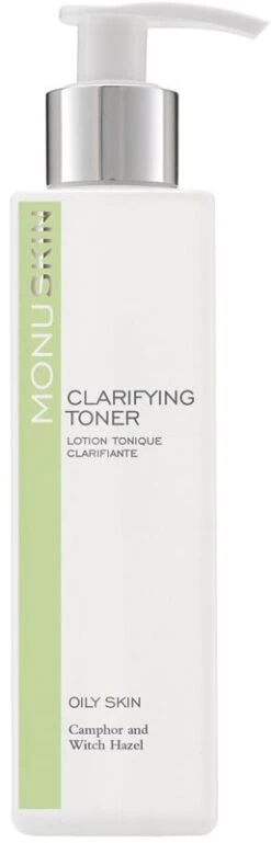 Monu Clarifying Toner 180ml