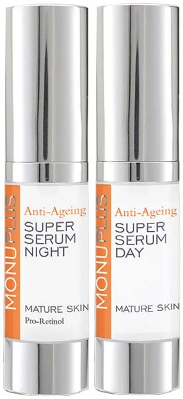 Monu Super Serum Duo 3 Monu Super Serum Duo