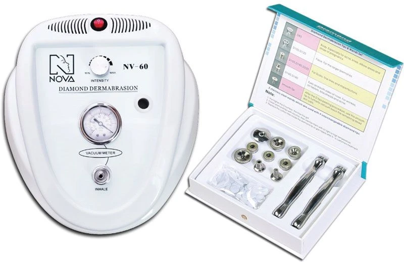 Nova Diamond Microdermabrasion 3 Nova Diamond Microdermabrasion