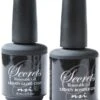 NSI Secrets Removable Gloss Coat 15ml 1 NSI Secrets Removable Gloss Coat 15ml -Hairdressing Series Store nsi1564