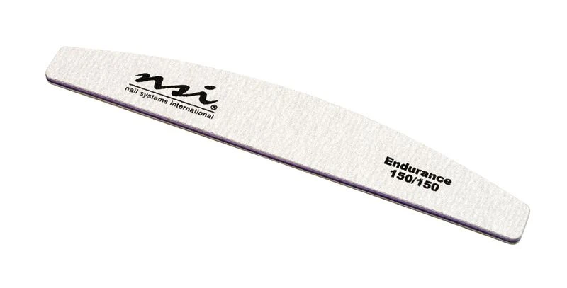 NSI Endurance Nail Files, Grit 150/150 (50) 3 NSI Endurance Nail Files, Grit 150/150 (50)