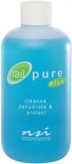 NSI Nail Pure Plus 236.6ml