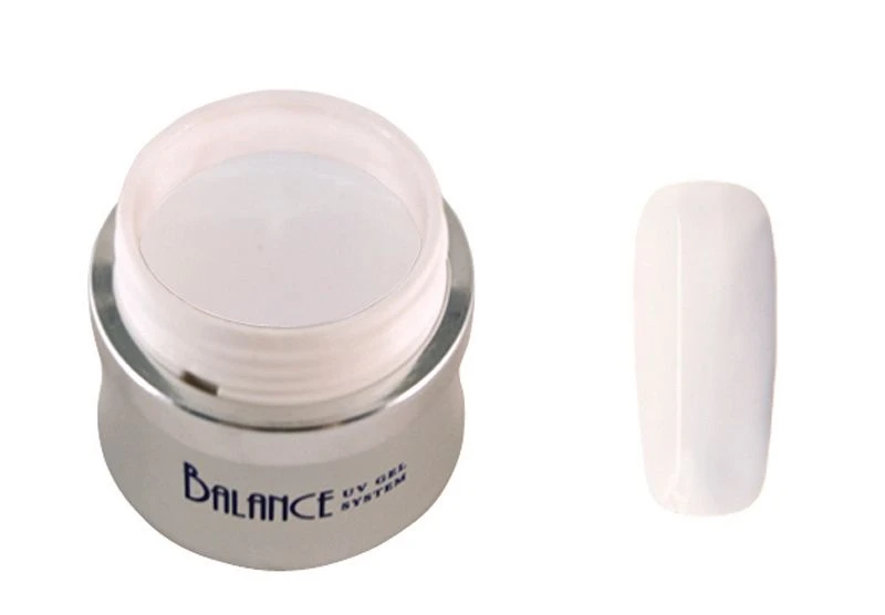 NSI Balance Builder Gel, Radiant White 30g 3 NSI Balance Builder Gel, Radiant White 30g