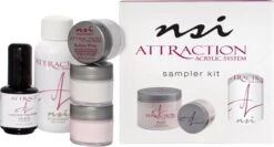 NSI Attraction Sample Kit