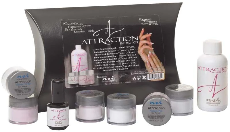 NSI Attraction Introductory Kit 3 NSI Attraction Introductory Kit